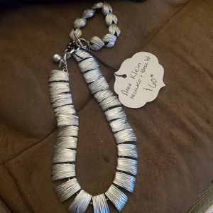 Necklace and Bracelet